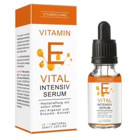 Vitamin C Stock Solution Hexapeptide Snail Aloe Vitamin Serum (Option: Vitamin E 35ML)