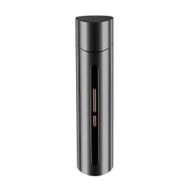 Household Radio Frequency Device Facial Lifting And Tightening Beauty Instrument (Color: BLACK)