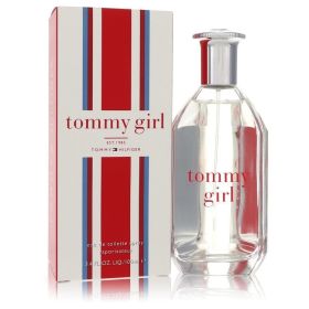 Tommy Girl by Tommy Hilfiger Eau De Toilette Spray (GENDER: Women)